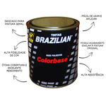 Tinta Automotiva Poliéster 900ml - BRAZILIAN 