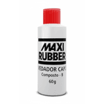 Catalisador Vedador Capô 60g - MAXI RUBBER