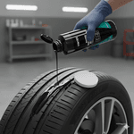 Pneu Pretinho 500ml - VONIXX