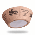 Coador de Tintas e Vernizes Descartável - LAZZURIL