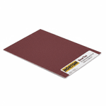 Folha de Lixa para Acabamento BearTex F147 130X240mm - NORTON