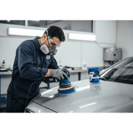 Massa de Polir N°2 Base D'Agua 1kg Liquid Ice - NORTON