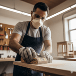 Lixa para Madeira (Escolha o Grão) - NORTON 