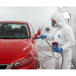 Tinta Automotiva Poliéster 900ml - SHERWIN WILLIAMS LAZZURIL 