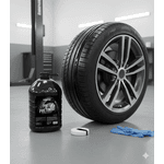 Revitalizador de Pneus Pretinho 5L - VONIXX