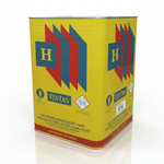 Fundo Primer Vermelho Fosco 18 Litros - H-TINTAS