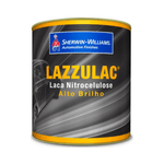 Tinta Laca Nitrocelulose Branco Acabamento 3,6L - LAZZURIL