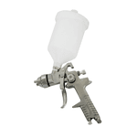 Pistola de Pintura HVLP 600ml Bico 1.4 mm BC75-14 - STEULA 