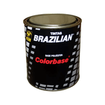 Tinta Automotiva Poliéster 900ml - BRAZILIAN 