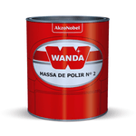 Massa Polir N°2 1Kg - WANDA