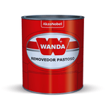 Removedor Pastoso 900ml 1,5kg - WANDA