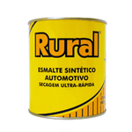 Esmalte Sintético Branco 9004 Brilhante 900ml - 6037 - Rural