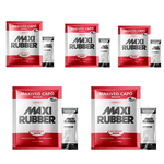 Sachê Vedador para Capô 100g Branco + Catalizador B 18g - MAXIVED CAPÔ MAXI RUBBER