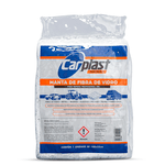 Manta Fibra De Vidro 140x33CM - Carplast