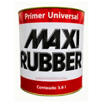 Primer Universal Cinza 3,6 Litros - Maxi Rubber
