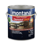 Verniz Deck Semi-Brilho Natural 3,6 Litros - OSMOCOLOR