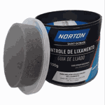Controle de Lixamento 100g - NORTON