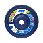 Disco de Lixa Flap 4.1/2 Pol Grão 60 - NORTON