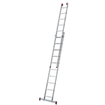 Escada Extensiva De Alumínio 10 Degraus de 3,5 à 5,6 metros - Ágata
