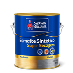 ESM BR (ESCOLHA A COR) 0,9 LITROS SUPER SECAGEM-SHERWIN WILLIAMS 