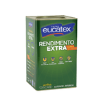 Tinta Acrílica Fosca Standard 18 Litros - EUCATEX RENDIMENTO EXTRA