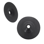 Suporte de Disco Borracha 4.1/2 - ROMA 