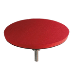 Suporte Disco de Borracha C/Velcro 4.1/2 - ROMA