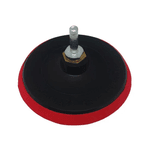 Suporte Disco de Borracha C/Velcro 5 - ROMA 