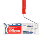 Rolo Lã Anti-Gotas 9cm com Cabo - ROMA