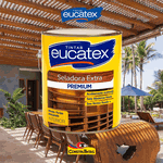Seladora para Madeira Eucatex 3,6L