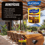 Seladora para Madeira Eucatex 3,6L