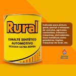 Esmalte Sintético - Fosco - Automotivo 900ml - SHERWIN WILLIAMS - RURAL
