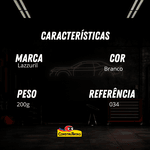 Massa Pequenas Correções 200g - LAZZURIL