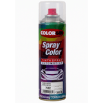 Spray Automotivo Verniz Rápido 300ml 07502 - LAZZURIL COLORGIN
