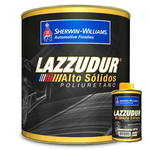 KIT Primer Poliuretano Cinza 8200 800ml + Endurecedor 8110 100ml - LAZZURIL SHERWIN WILLIAMS