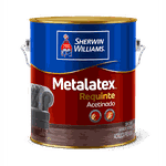 Tinta Acrílica Acetinado Metalatex Requinte 3,6L - (Escolha Cor)