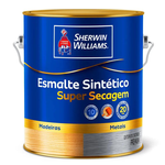 ESM BR (ESCOLHA A COR) 3,6 LITROS SUPER SECAGEM-SHERWIN WILLIAMS 