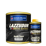 Kit Verniz Fosco PU 750ml VF001 + Endurecedor 150ml H0010 - Lazzuril Sherwin Williams