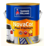 Tinta Piso Novacor - Sherwin Williams 3,6L