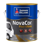 Tinta Piso Acrílica Semi Brilho Novacor Ultra - Sherwin Williams 3,6L