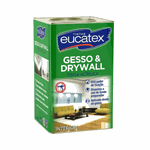 Tinta Acrílica Gesso Branco Eucatex 18L