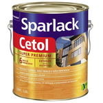 Verniz Semi-Brilho Incolor 3,6L Cetol Deck - Sparlack
