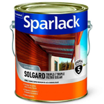Verniz Brilhante Natural 3,6L Solgard - Sparlack