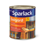 Verniz Brilhante Incolor 900ml Solgard - Sparlack