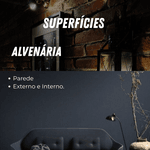 Tinta Acrílica Fosca Branca 18 Litros - Eucatex Super Pró Standard