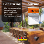 Solvente Aguarrás 5 Litros - SUVINIL