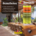 Diluente Epóxi 900ml - SUVINIL