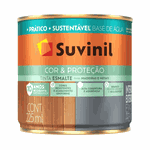 Esmalte Fosco 225ml Cor&Proteção Base Água - SUVINIL