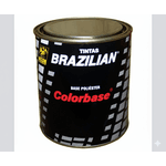 Tinta Automotiva Poliéster 900ml - BRAZILIAN 