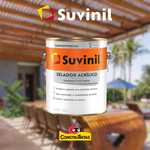 Seladora para Madeira 3,6 Litros - Premium Suvinil